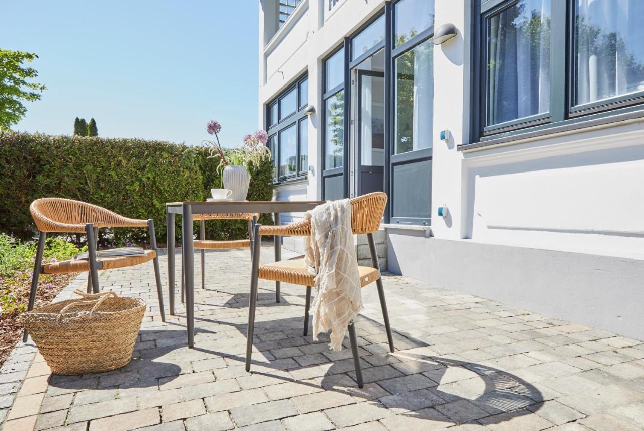 Ferienwohnung Haus Ostsee Goehren  Exterior foto