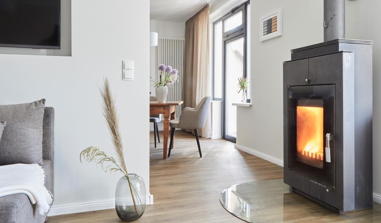 Ferienwohnung Haus Ostsee Goehren  Exterior foto