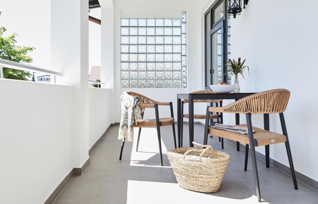 Ferienwohnung Haus Ostsee Goehren  Exterior foto