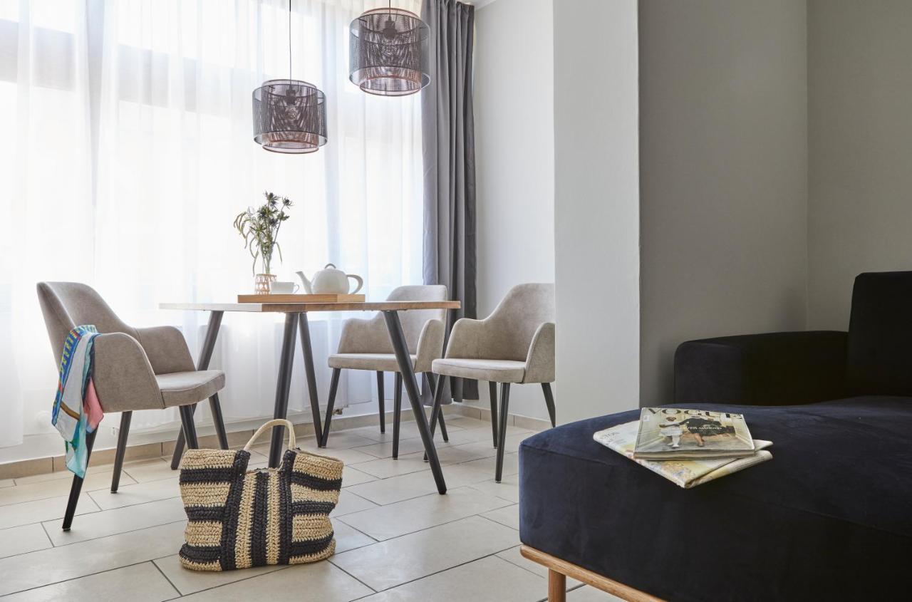 Ferienwohnung Haus Ostsee Goehren  Exterior foto