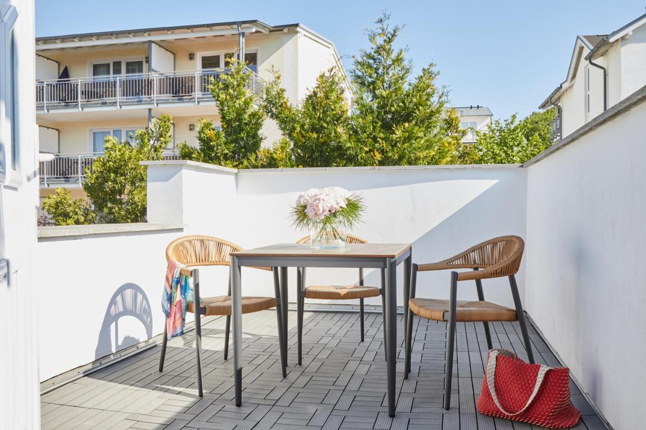 Ferienwohnung Haus Ostsee Goehren  Exterior foto