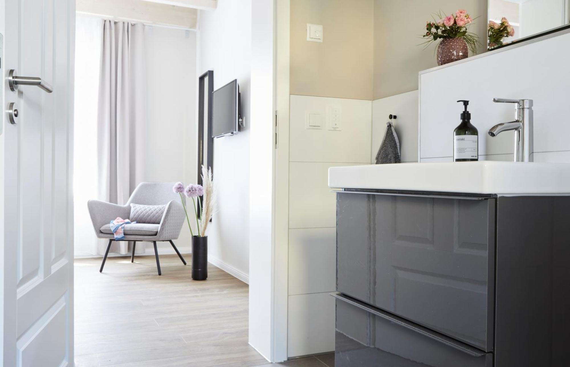Ferienwohnung Haus Ostsee Goehren  Zimmer foto