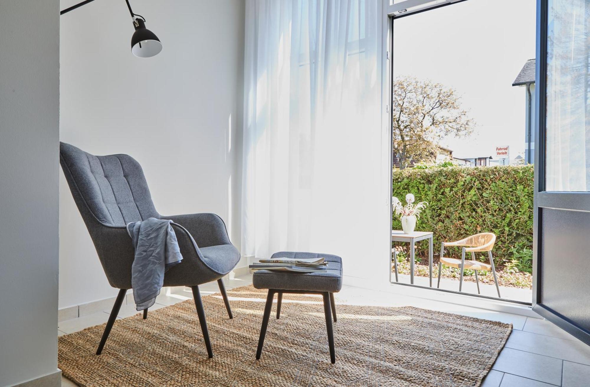 Ferienwohnung Haus Ostsee Goehren  Zimmer foto