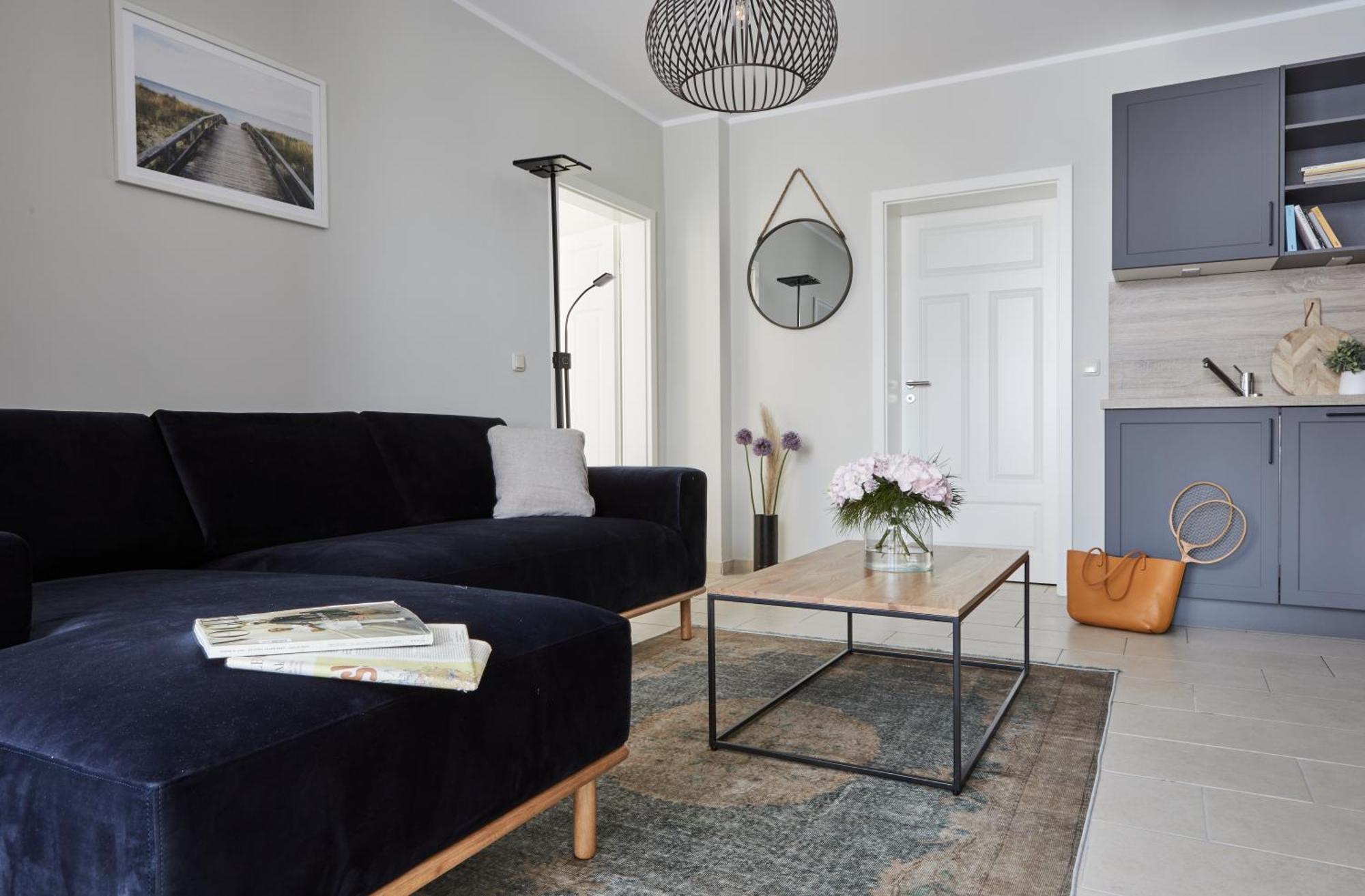 Ferienwohnung Haus Ostsee Goehren  Zimmer foto